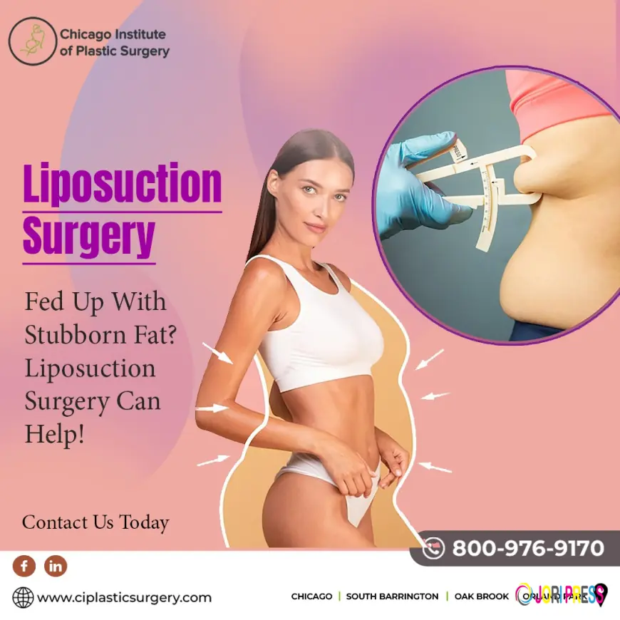 CI Plastic | Best Liposuction Surgery in Chicago Experts