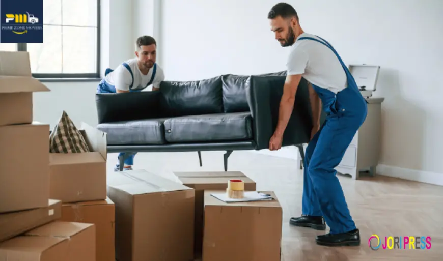 Movers and Packers in Dubai Marina | Prime Zone Movers