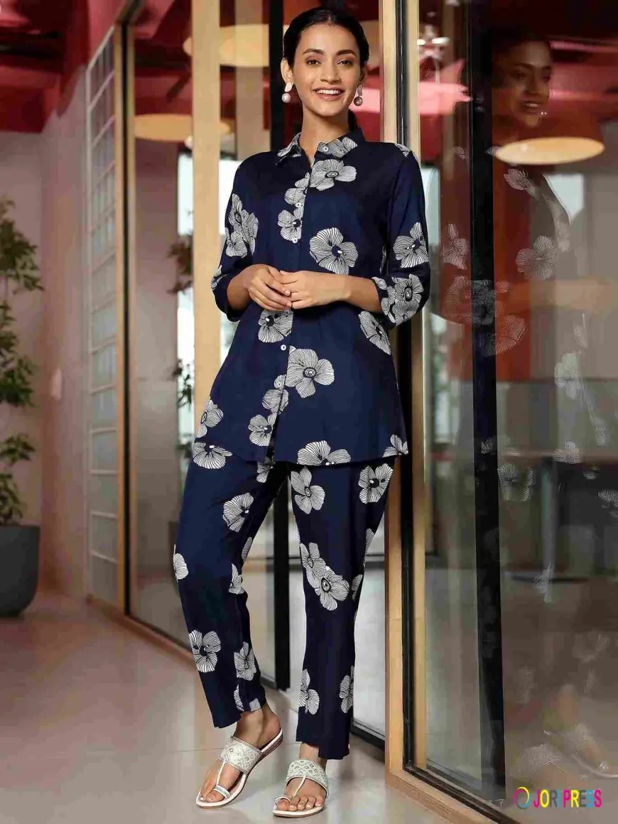Discover the Latest Casual Workwear Suits online at Libas