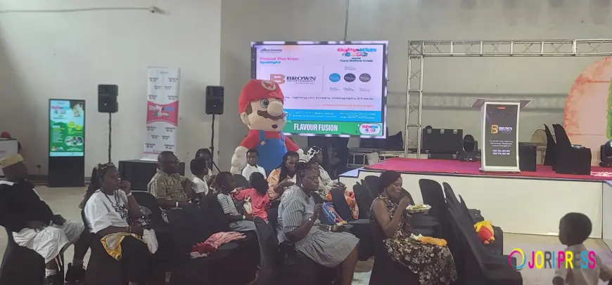 Kiara Event’s Baby & Kids Expo EA kicks off with a call to parents to invest in early learning.