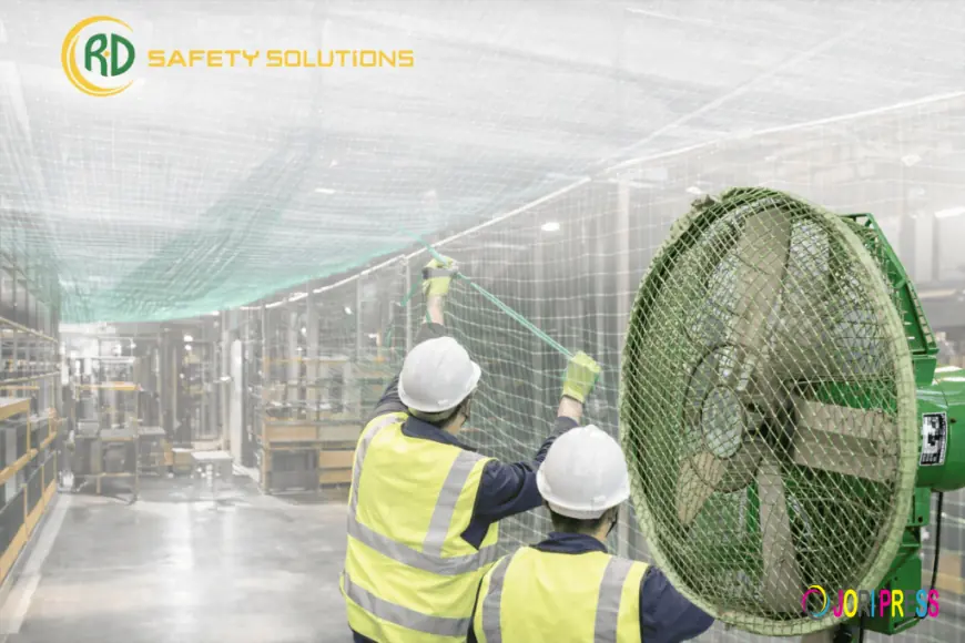 R&D Safety Netting Solutions