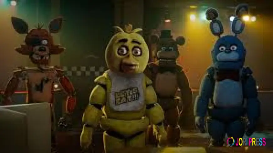 Five nights at Freddy’s: The Nightmare That Grew Up With Us