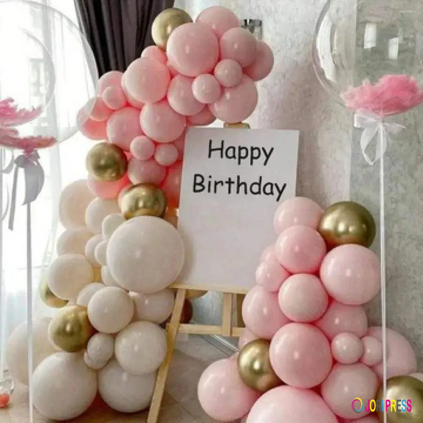Safe, Sweet, and Stunning: Everything Parents Must Know Before Buying Baby Balloons