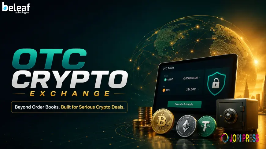 OTC Crypto Exchange Development: Features, Cost, and Business Benefits