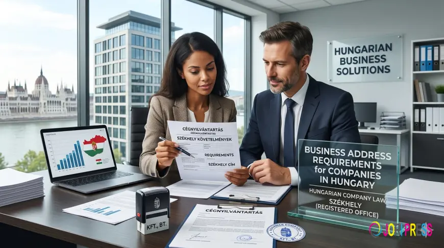Business Address Requirements for Companies in Hungary