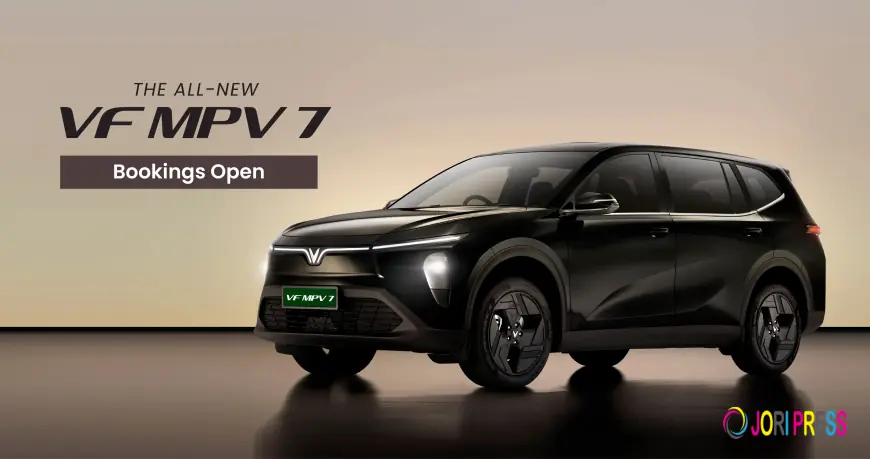 VinFast Ludhiana Now Offers Punjab's Widest Range of the Best Electric Cars - VF6, VF7, and the All-New VF MPV 7 