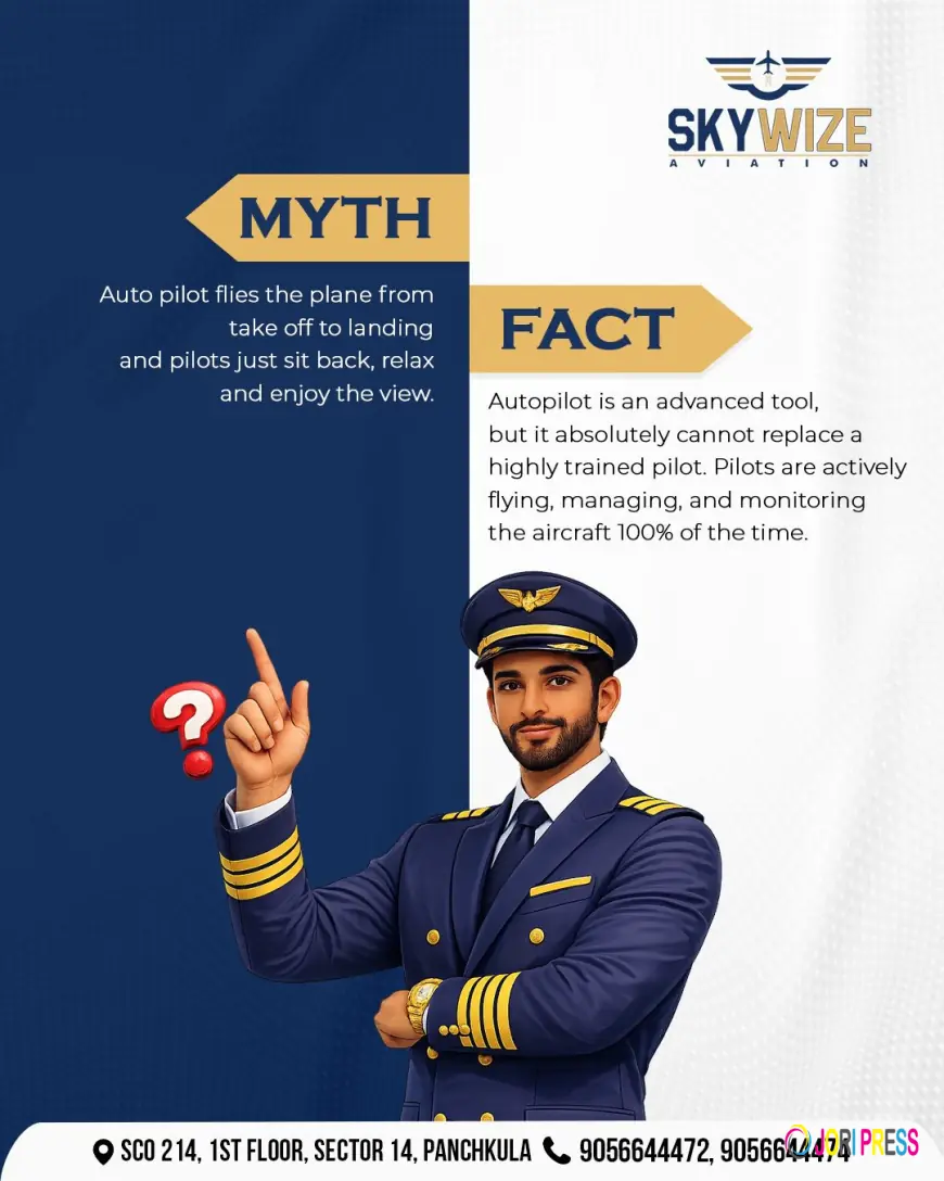 Skywize Aviation Named Best Aviation Institute in Panchkula