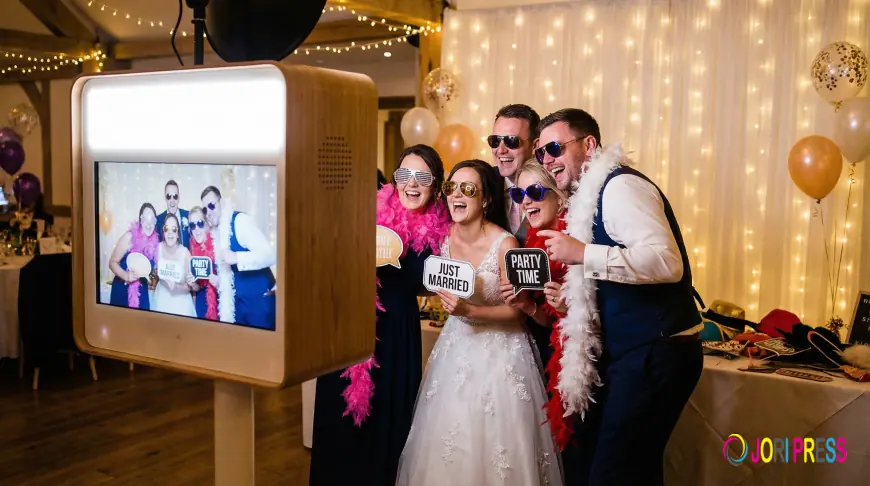 Why Photo Booth Hire Makes Every Event More Memorable