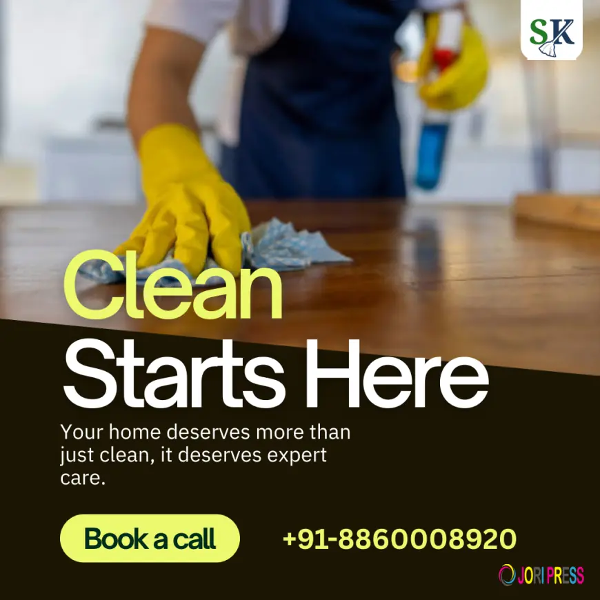 Top 5 Delhi Cleaning Companies That Actually Deliver Quality Service