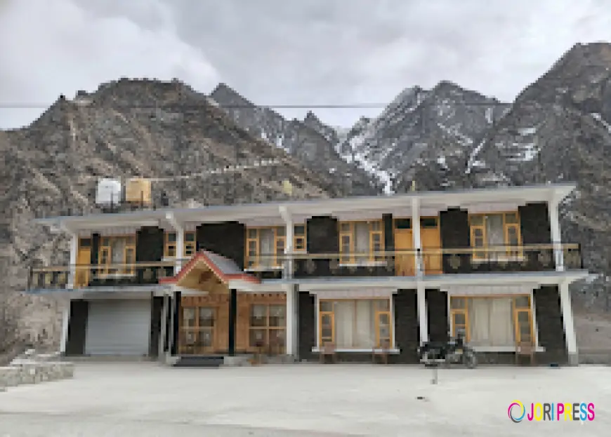 Julley Jispa – A Himalayan Escape in the Heart of Lahaul