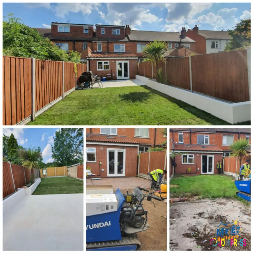 MR E. Builders Expands Landscaping Services in Smethwick to Meet Growing Demand