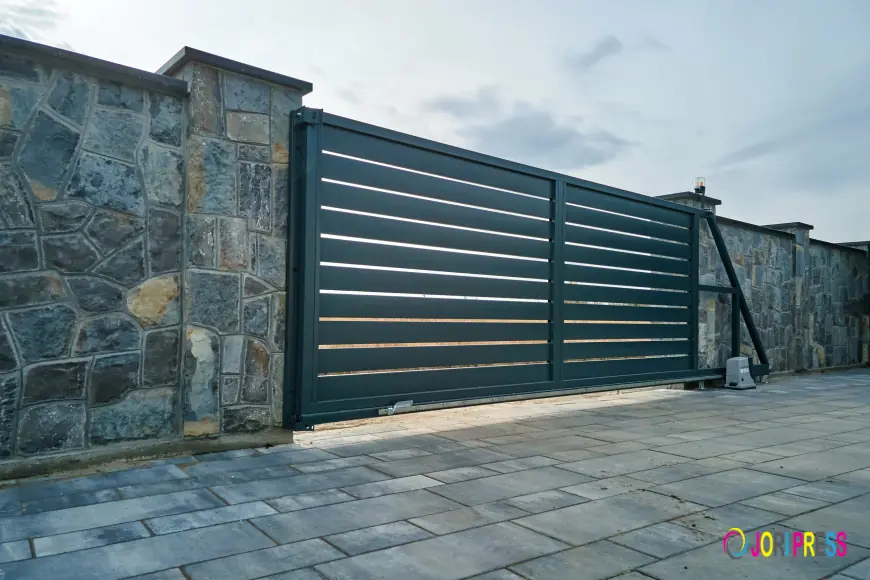 Why Are More Property Owners Upgrading to Modern Automatic Gate Systems?