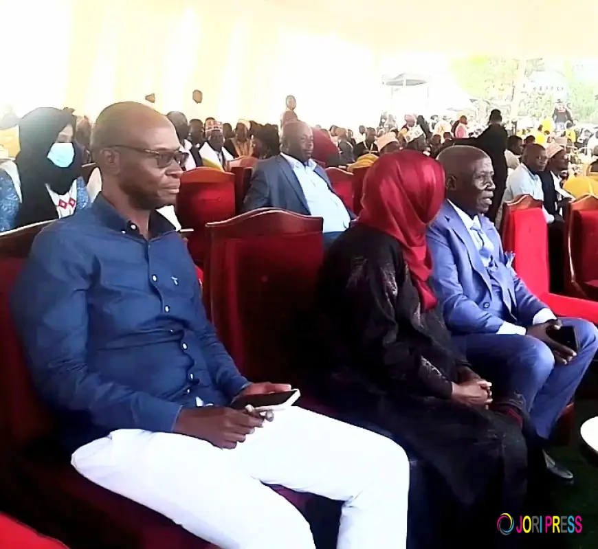 PDM funds boost will benefit more Ugandans in subsistence economy: Snr. Advisor Byaruhanga.