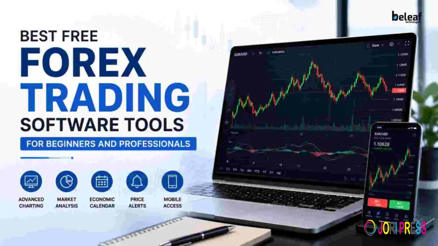 Best Free Forex Trading Software Tools for Beginners and Professionals