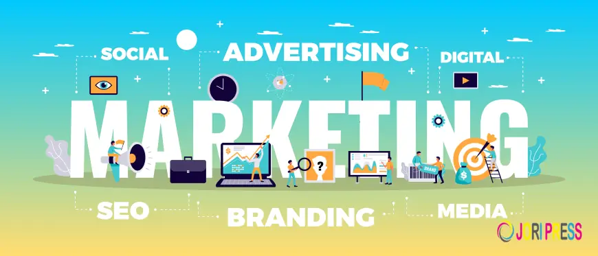 How a Digital Marketing and Advertising Agency Helps Businesses Improve AI Search Visibility and Generate Better Leads