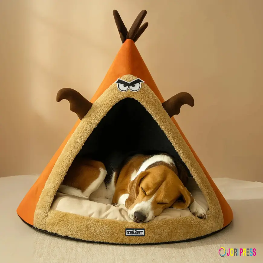 Best Washable Dog Beds & Cute Dogs Bed Collection