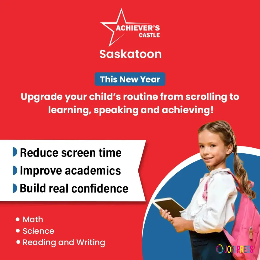 Achiever's Castle Recognized for Delivering the Best Tutoring in Saskatoon, Setting a New Standard for Student Success