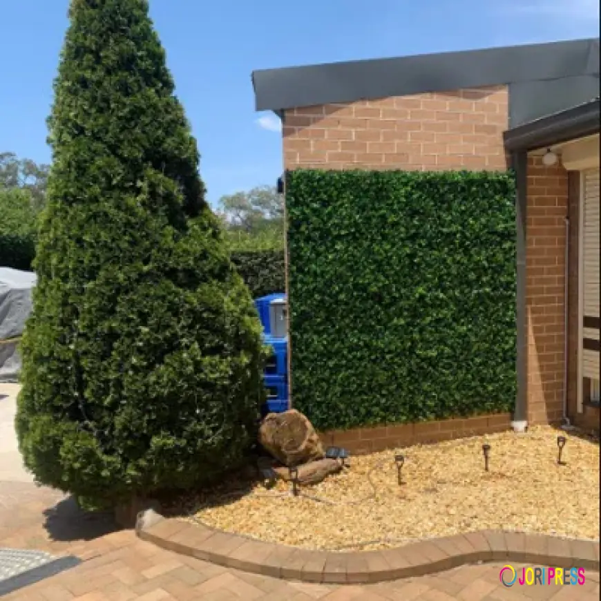 Anchor Any Space Choosing an Artificial Big Tree for Home Decor