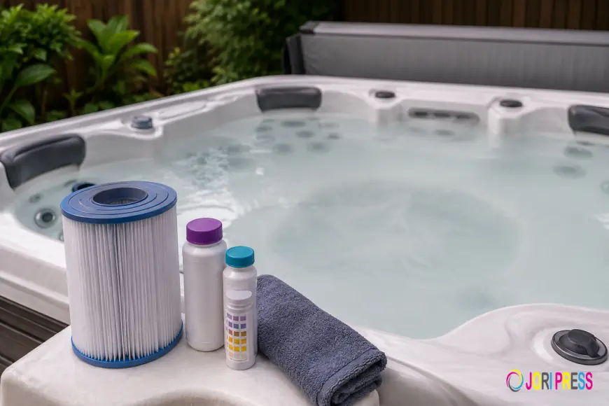 How to Extend the Lifespan of Your Hot Tub
