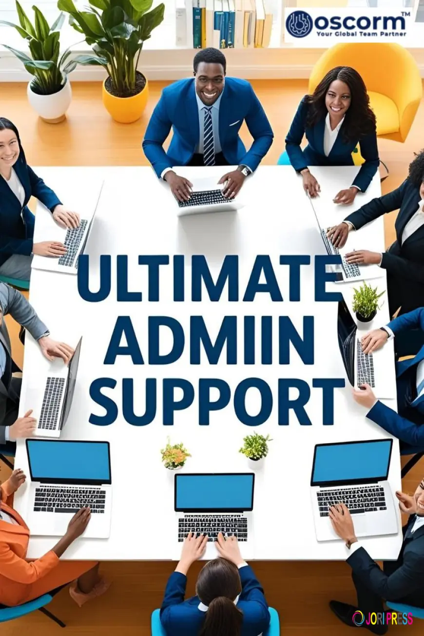 Why Remote Teams Need Reliable Admin Support Services Today