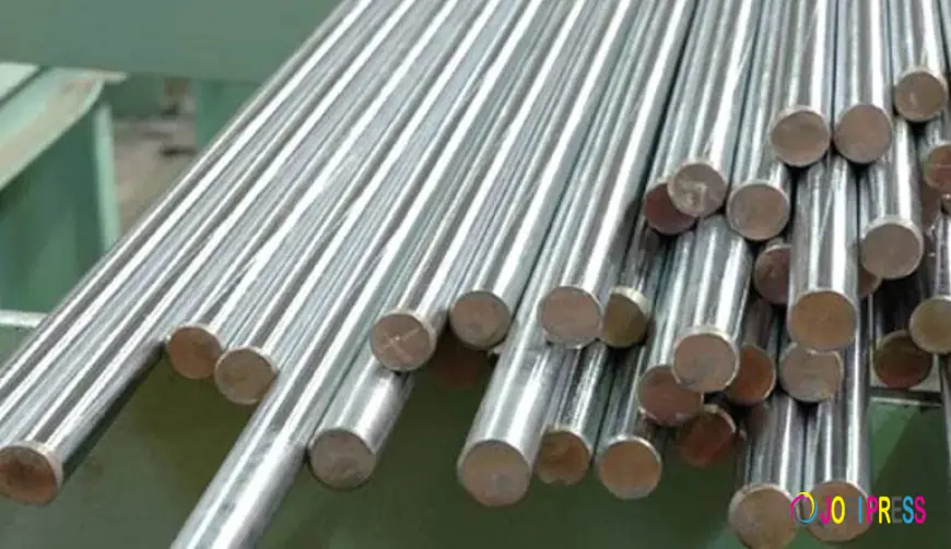 A Complete Guide on SS 317 Round Bars