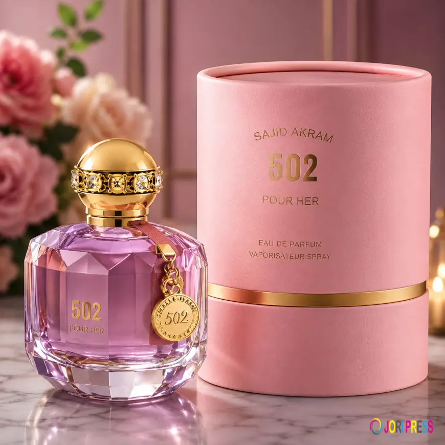 J.Perfume  The Perfect Fragrance Gift for Every Special Occasion