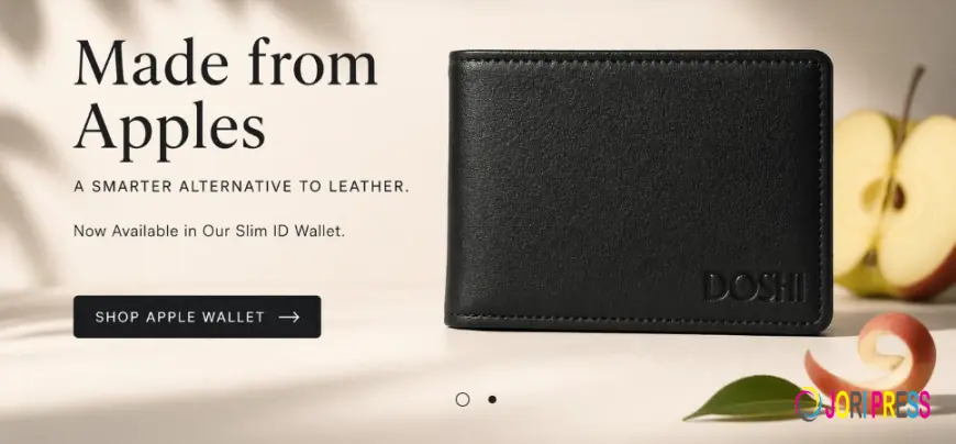 The Rise of the Vegan Wallet in Modern Men’s Fashion