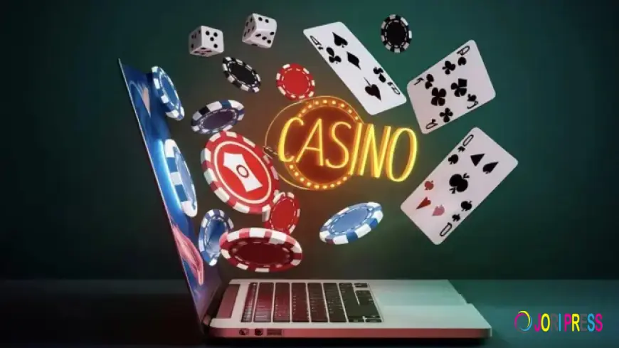 Online Gaming Platforms Bring Modern Casino Experiences to Players