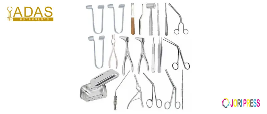 Precision and Innovation in Plastic Surgery Instruments