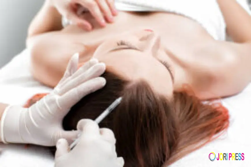 PRP Hair Treatment in Dubai: A Natural Path to Regrowth