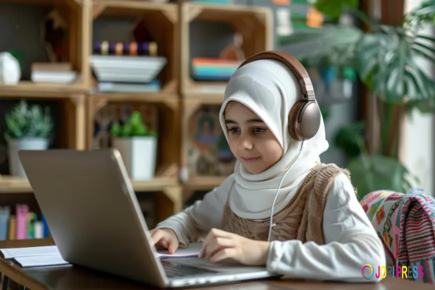 Elbyan Launches the Best Online Quran Classes UK Families Trust