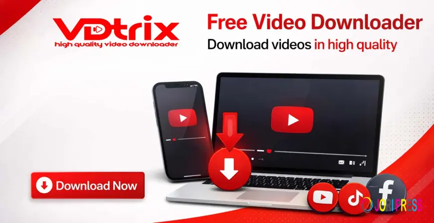 Video Downloader Fast & Free HD Video Saving Tool