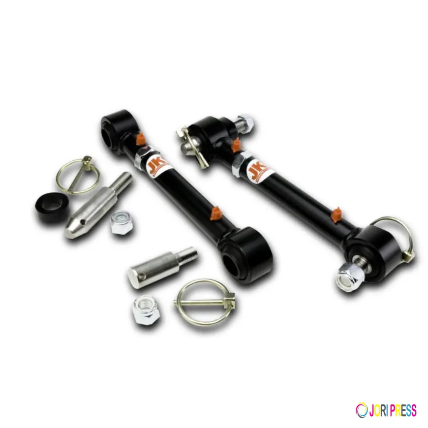 What Makes a Jeep Off-Road Suspension System Ideal for Rock Crawling and Trail Driving?