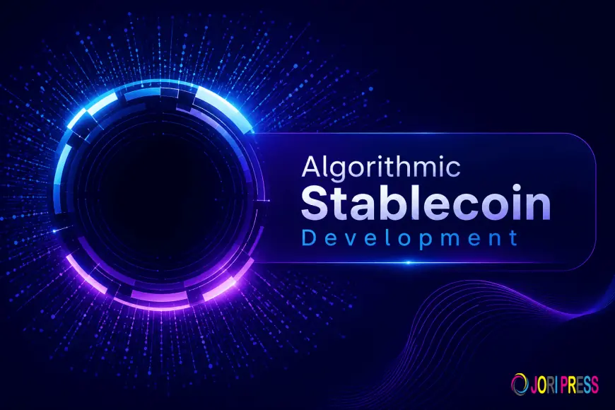 Launching Next-Generation Algorithmic Stablecoin Development Services for Secure, Scalable, and Global Digital Finance Infrastructure