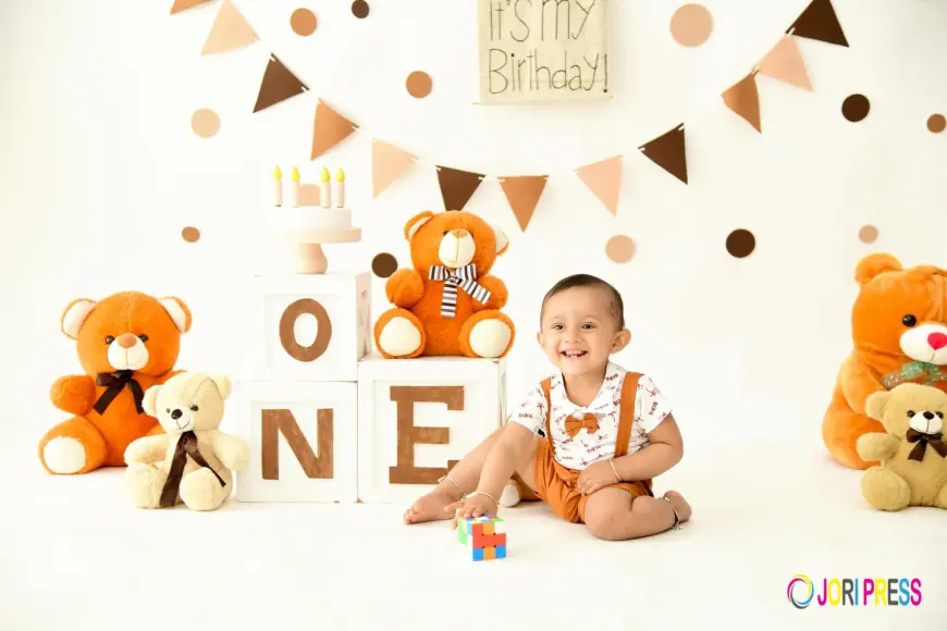 Pre Birthday Photoshoot Gurugram: Capture Beautiful Memories Before the First Birthday