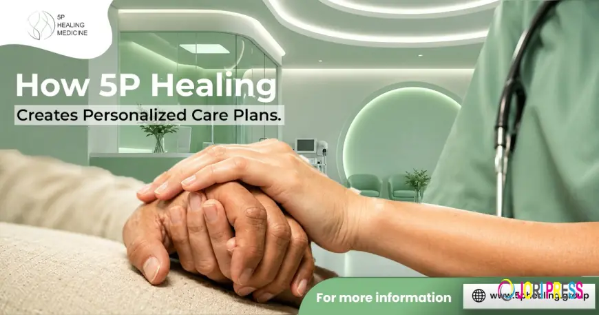 How 5P Healing Creates Personalized Care Plans
