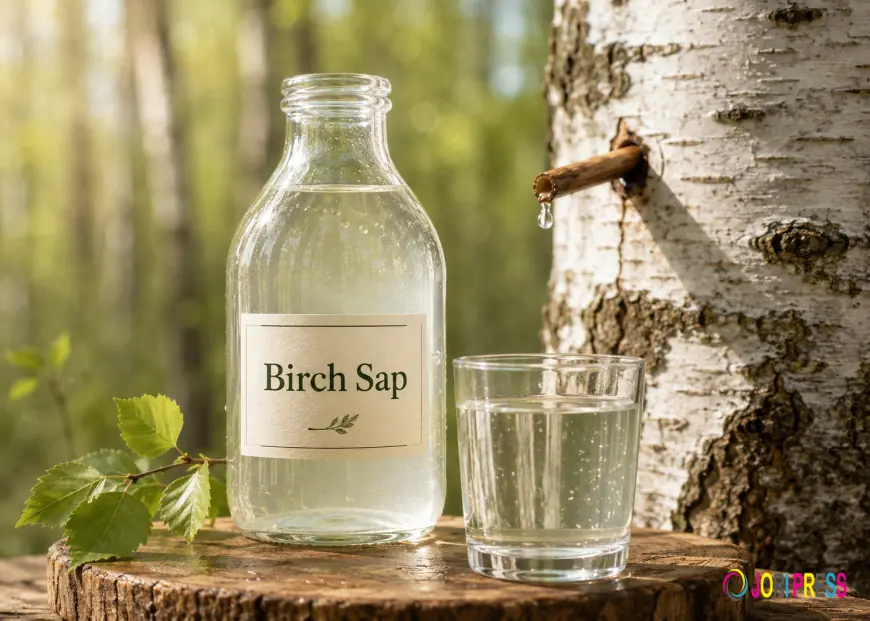 Rising Demand for Clean-Label Functional Beverages Driving North America Birch Sap Market to 2034