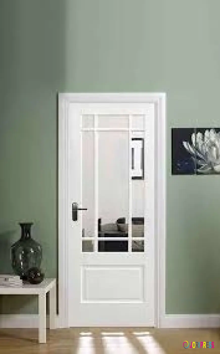 Why Are Internal Folding Doors and Interior Glazed Doors Gaining Popularity in Homes?