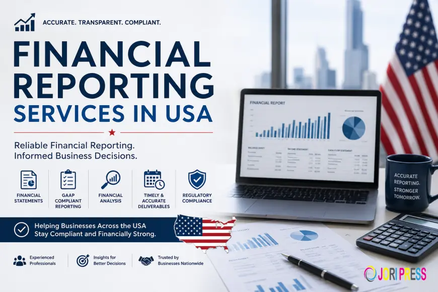 Accurate Financial Reporting Solutions for Modern Businesses