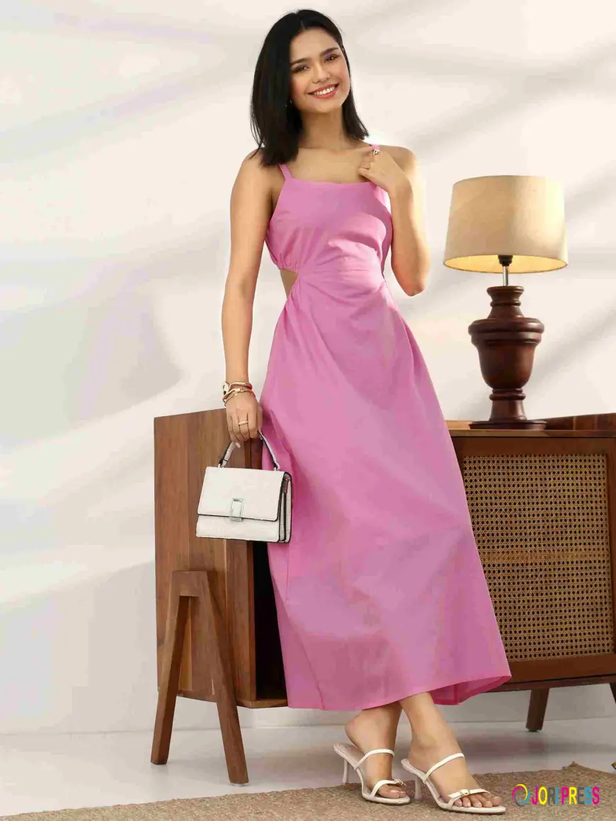 Explore Pure Cotton Dresses for Everyday Comfort and Fashion