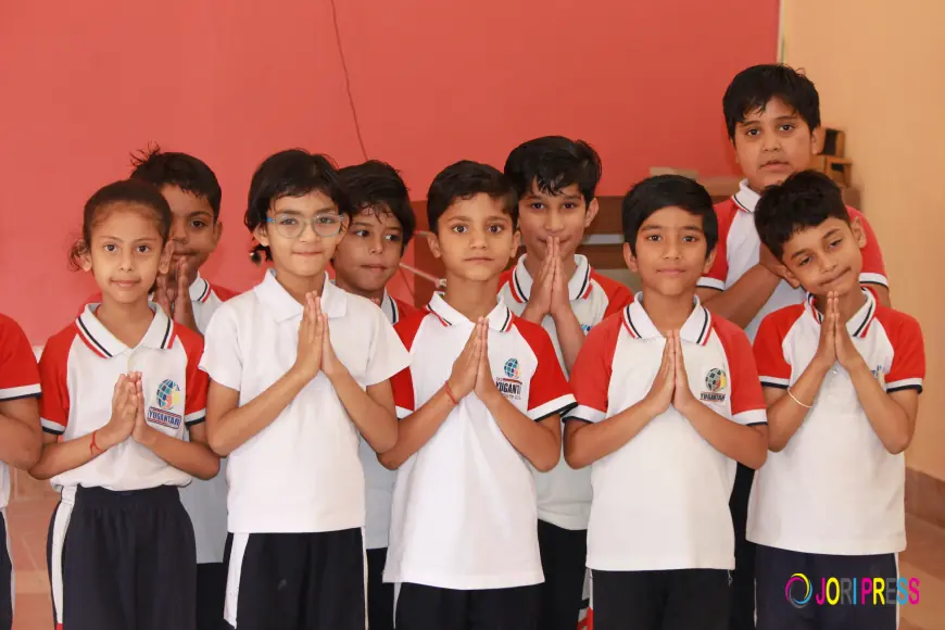 SKD Yugantar Modern School - A School That Is Changing What Quality Education Looks Like in Bikaner