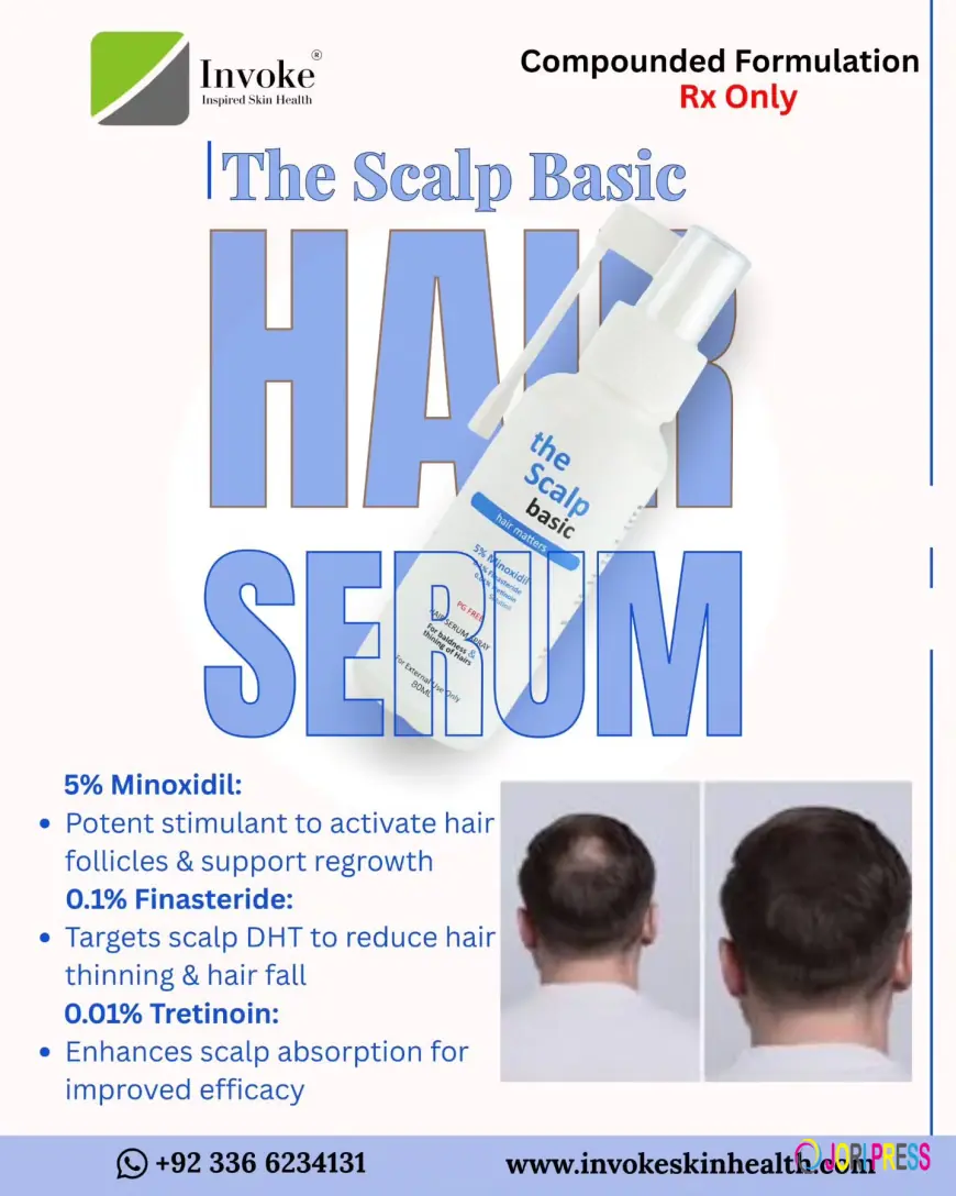 Top Benefits of Using Hair Loss Spray for Stronger Hair