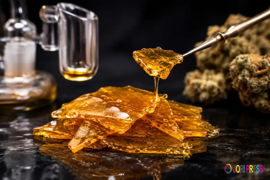 Why Cannabis Shatter Delivers Fast Effects