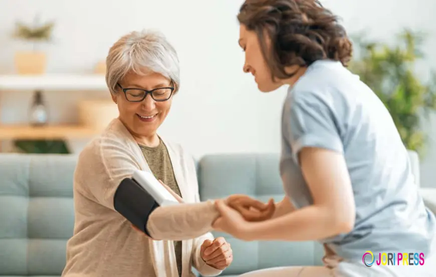 Physical Therapy and Wound Care in Bedford, TX at Home