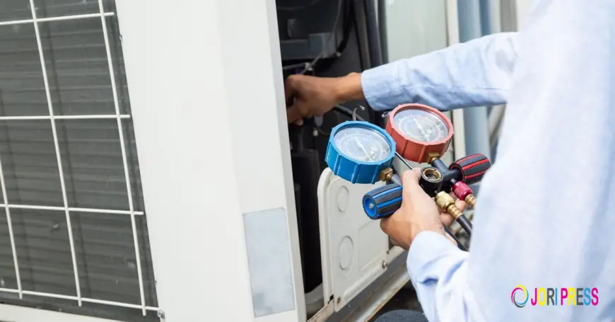 Emergency Air Conditioner Repair | Fast Jcohvac AC Service