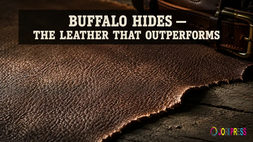 Buffalo Hides: What Makes Them Different and Why They Are Worth Buying