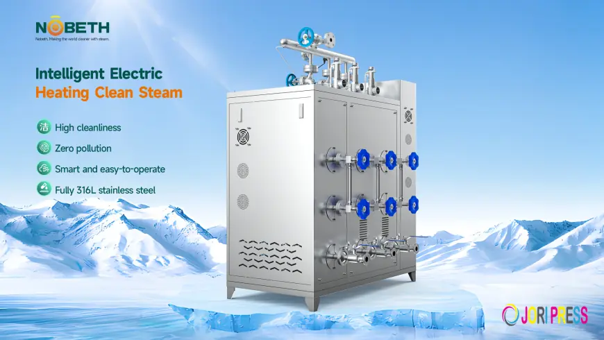 Fast-Start Electric Steam Boilers: 8-Minute Pressure Solutions for Food Processing