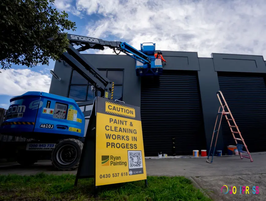 Why Durable Commercial Coatings Matter for High-Traffic Properties