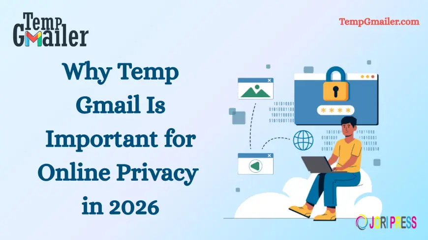 Why Businesses Use Temp Gmail Services
