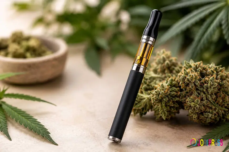 How THC Vape Pens Deliver a Smoother Experience